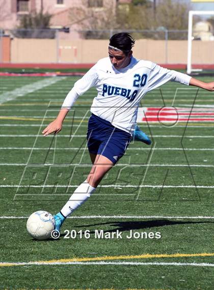 Thumbnail 2 in Buckeye vs. Pueblo (AIA D4 Final) photogallery.