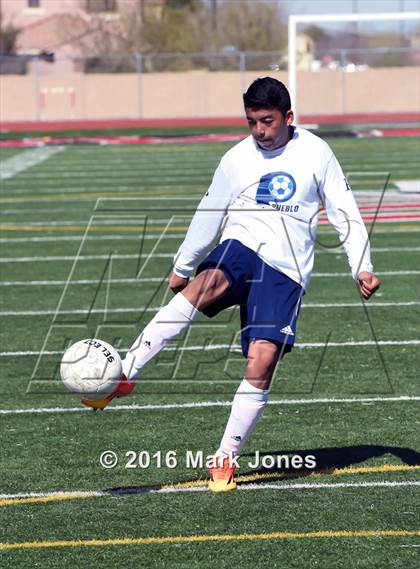 Thumbnail 1 in Buckeye vs. Pueblo (AIA D4 Final) photogallery.