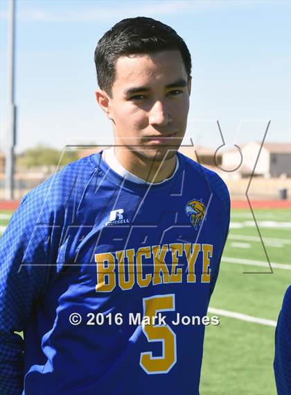 Thumbnail 2 in Buckeye vs. Pueblo (AIA D4 Final) photogallery.