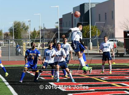 Thumbnail 2 in Buckeye vs. Pueblo (AIA D4 Final) photogallery.