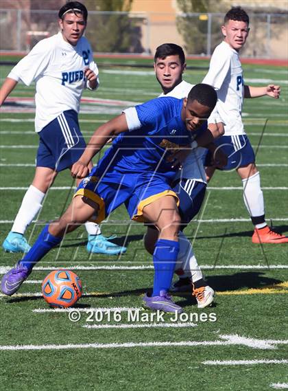 Thumbnail 1 in Buckeye vs. Pueblo (AIA D4 Final) photogallery.