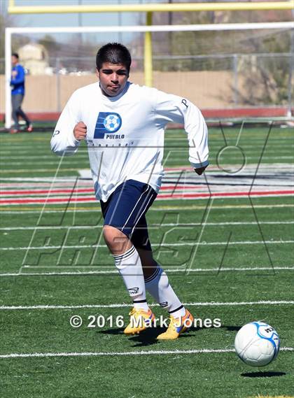 Thumbnail 2 in Buckeye vs. Pueblo (AIA D4 Final) photogallery.