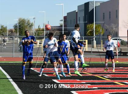 Thumbnail 3 in Buckeye vs. Pueblo (AIA D4 Final) photogallery.