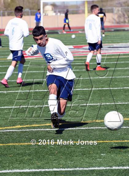 Thumbnail 3 in Buckeye vs. Pueblo (AIA D4 Final) photogallery.