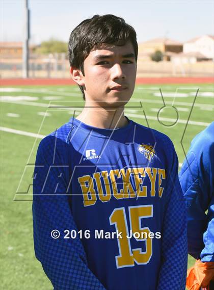 Thumbnail 3 in Buckeye vs. Pueblo (AIA D4 Final) photogallery.