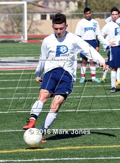 Thumbnail 2 in Buckeye vs. Pueblo (AIA D4 Final) photogallery.