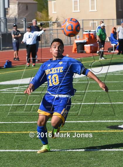 Thumbnail 3 in Buckeye vs. Pueblo (AIA D4 Final) photogallery.