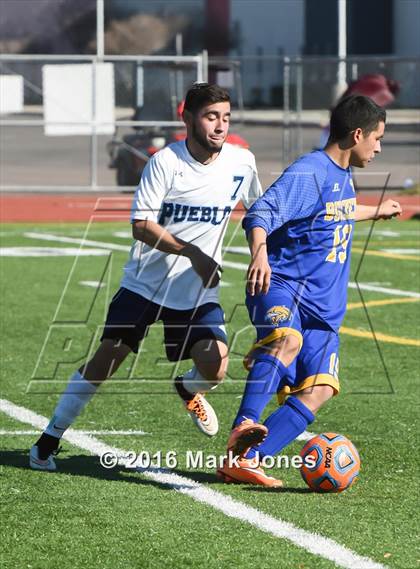 Thumbnail 3 in Buckeye vs. Pueblo (AIA D4 Final) photogallery.