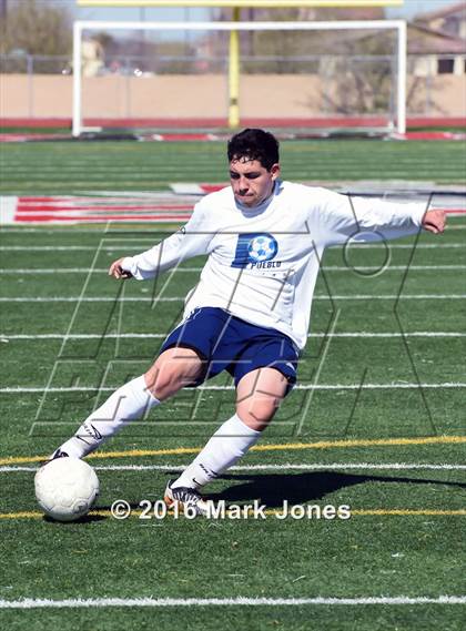 Thumbnail 3 in Buckeye vs. Pueblo (AIA D4 Final) photogallery.