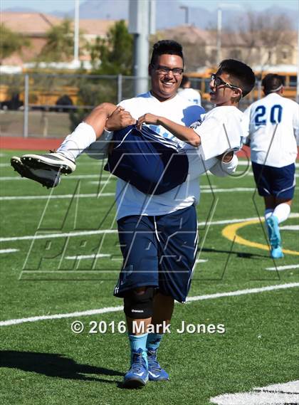 Thumbnail 3 in Buckeye vs. Pueblo (AIA D4 Final) photogallery.