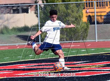 Thumbnail 1 in Buckeye vs. Pueblo (AIA D4 Final) photogallery.
