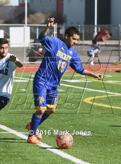 Thumbnail 2 in Buckeye vs. Pueblo (AIA D4 Final) photogallery.