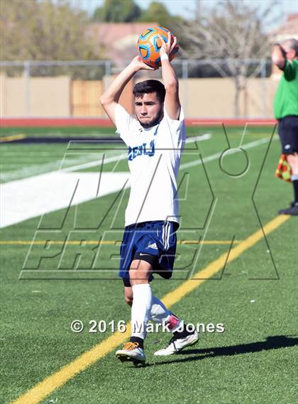 Thumbnail 3 in Buckeye vs. Pueblo (AIA D4 Final) photogallery.