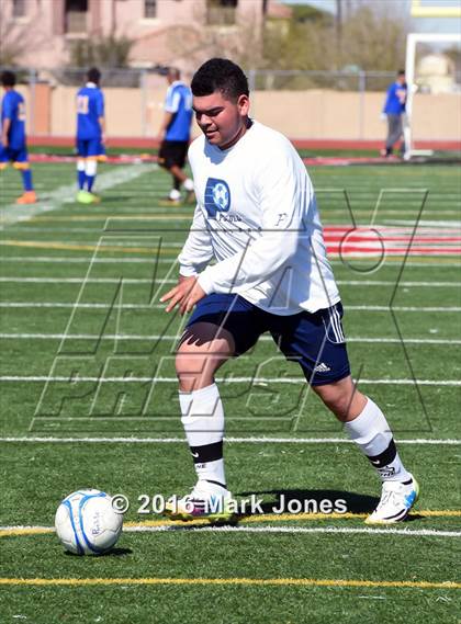 Thumbnail 1 in Buckeye vs. Pueblo (AIA D4 Final) photogallery.