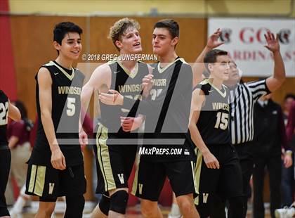 Thumbnail 2 in Windsor @ Cardinal Newman photogallery.