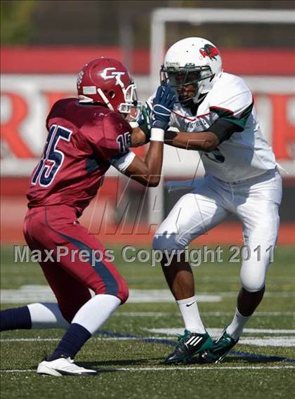 Thumbnail 1 in Smoky Hill @ Cherokee Trail photogallery.