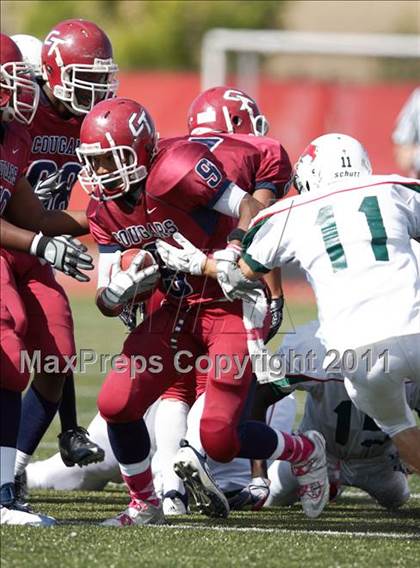 Thumbnail 1 in Smoky Hill @ Cherokee Trail photogallery.