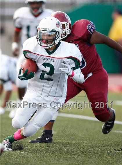 Thumbnail 1 in Smoky Hill @ Cherokee Trail photogallery.