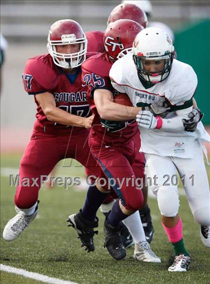 Thumbnail 2 in Smoky Hill @ Cherokee Trail photogallery.