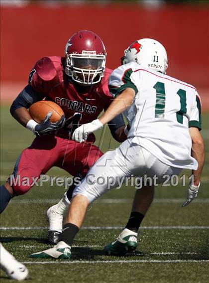 Thumbnail 2 in Smoky Hill @ Cherokee Trail photogallery.