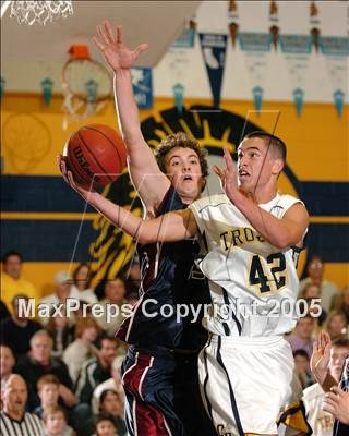 Thumbnail 3 in Union Mine vs. Oak Ridge (Trojan Toss-Up) photogallery.