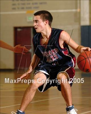 Thumbnail 2 in Union Mine vs. Oak Ridge (Trojan Toss-Up) photogallery.