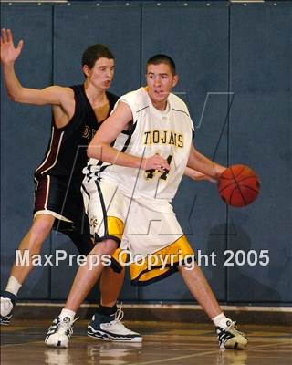 Thumbnail 3 in Union Mine vs. Oak Ridge (Trojan Toss-Up) photogallery.