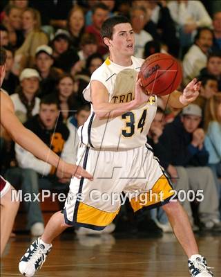 Thumbnail 2 in Union Mine vs. Oak Ridge (Trojan Toss-Up) photogallery.