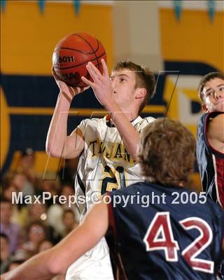 Thumbnail 1 in Union Mine vs. Oak Ridge (Trojan Toss-Up) photogallery.
