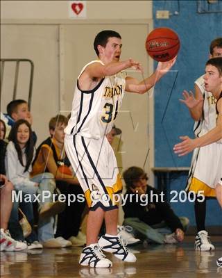 Thumbnail 2 in Union Mine vs. Oak Ridge (Trojan Toss-Up) photogallery.