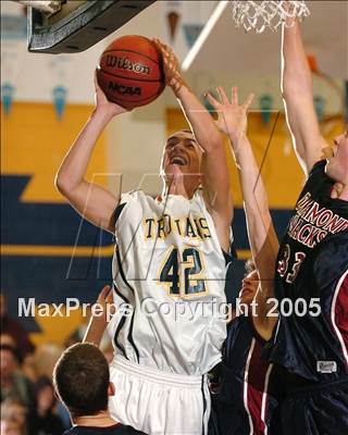 Thumbnail 3 in Union Mine vs. Oak Ridge (Trojan Toss-Up) photogallery.