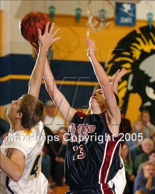 Thumbnail 1 in Union Mine vs. Oak Ridge (Trojan Toss-Up) photogallery.