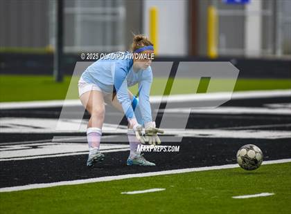 Thumbnail 2 in Aubrey @ Athens (UIL 4A Soccer Regional Semifinals) photogallery.