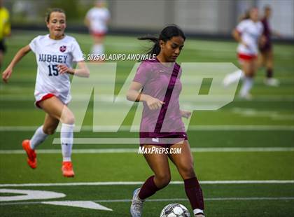 Thumbnail 2 in Aubrey @ Athens (UIL 4A Soccer Regional Semifinals) photogallery.