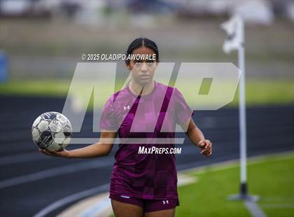 Thumbnail 2 in Aubrey @ Athens (UIL 4A Soccer Regional Semifinals) photogallery.