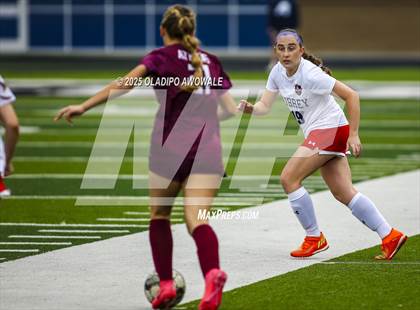 Thumbnail 2 in Aubrey @ Athens (UIL 4A Soccer Regional Semifinals) photogallery.
