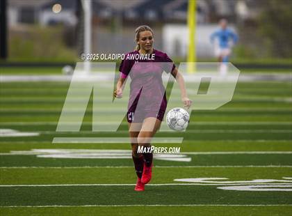 Thumbnail 3 in Aubrey @ Athens (UIL 4A Soccer Regional Semifinals) photogallery.