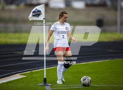 Thumbnail 3 in Aubrey @ Athens (UIL 4A Soccer Regional Semifinals) photogallery.