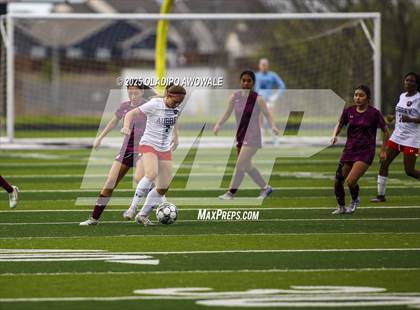 Thumbnail 2 in Aubrey @ Athens (UIL 4A Soccer Regional Semifinals) photogallery.