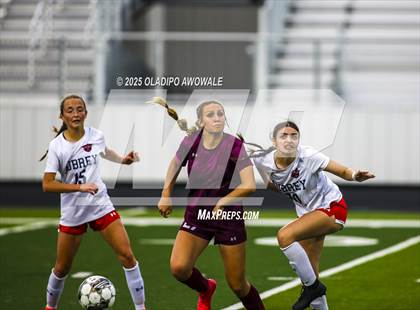 Thumbnail 2 in Aubrey @ Athens (UIL 4A Soccer Regional Semifinals) photogallery.
