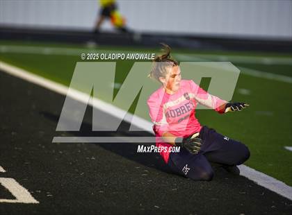 Thumbnail 3 in Aubrey @ Athens (UIL 4A Soccer Regional Semifinals) photogallery.