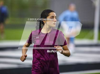 Thumbnail 3 in Aubrey @ Athens (UIL 4A Soccer Regional Semifinals) photogallery.