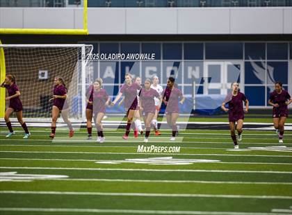 Thumbnail 1 in Aubrey @ Athens (UIL 4A Soccer Regional Semifinals) photogallery.