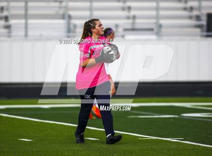 Thumbnail 3 in Aubrey @ Athens (UIL 4A Soccer Regional Semifinals) photogallery.