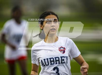 Thumbnail 1 in Aubrey @ Athens (UIL 4A Soccer Regional Semifinals) photogallery.
