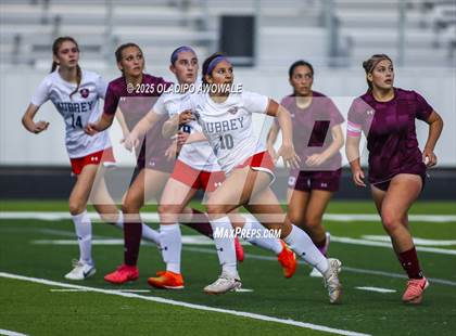 Thumbnail 3 in Aubrey @ Athens (UIL 4A Soccer Regional Semifinals) photogallery.
