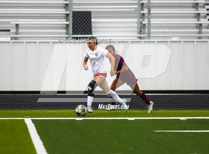 Thumbnail 3 in Aubrey @ Athens (UIL 4A Soccer Regional Semifinals) photogallery.