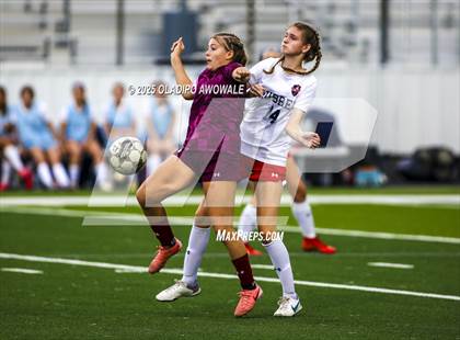 Thumbnail 2 in Aubrey @ Athens (UIL 4A Soccer Regional Semifinals) photogallery.