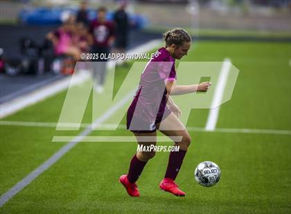 Thumbnail 3 in Aubrey @ Athens (UIL 4A Soccer Regional Semifinals) photogallery.