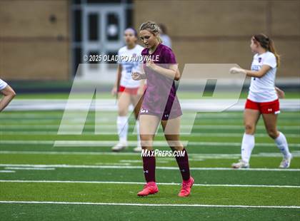 Thumbnail 3 in Aubrey @ Athens (UIL 4A Soccer Regional Semifinals) photogallery.